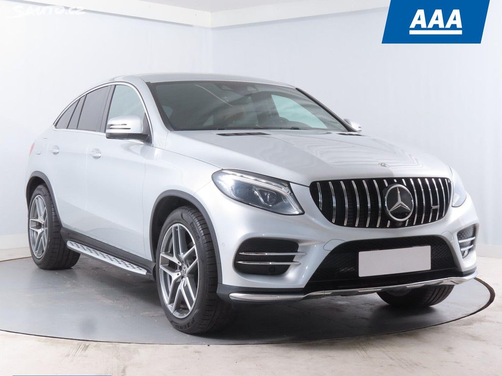 Mercedes-Benz GLE, d 4MATIC